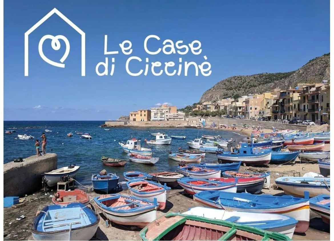 Le Case Di Ciccine' バゲリーア